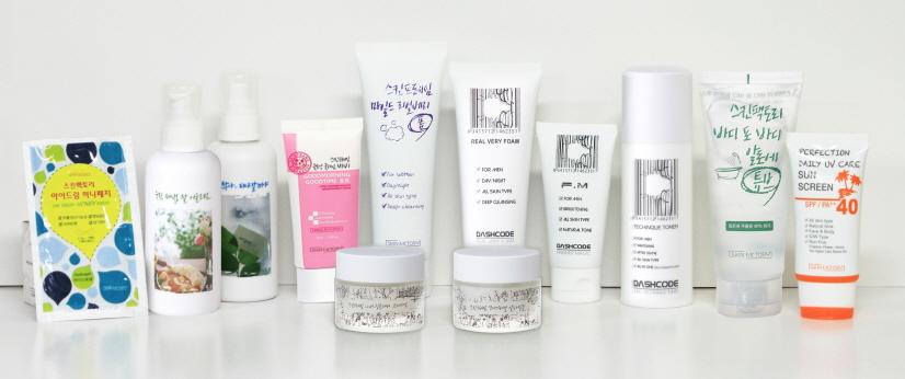Skin Care  Made in Korea